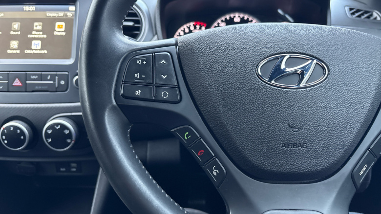 Hyundai i10 1.0 Go SE 5dr Petrol Hatchback